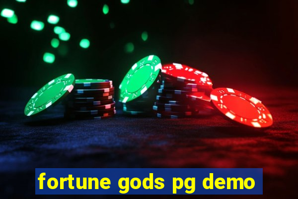 fortune gods pg demo